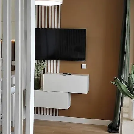 Easy Rent- Wyczolkowskiego 1, Free Parking, 24h Check-in * Lublin