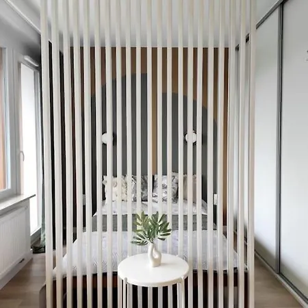 Easy Rent- Wyczolkowskiego 1, Free Parking, 24h Check-in Apartment Lublin