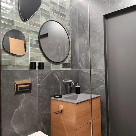 Easy Rent- Wyczolkowskiego 1, Free Parking, 24h Check-in Apartmán Lublin