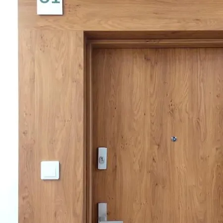 Easy Rent- Wyczolkowskiego 1, Free Parking, 24h Check-in Apartmán *