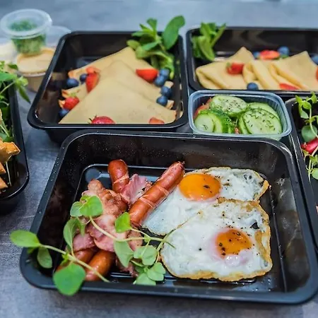 Easy Rent- Wyczolkowskiego 1, Free Parking, 24h Check-in * Lublin