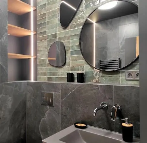 Easy Rent- Wyczolkowskiego 1, Free Parking, 24h Check-in Lejlighed *